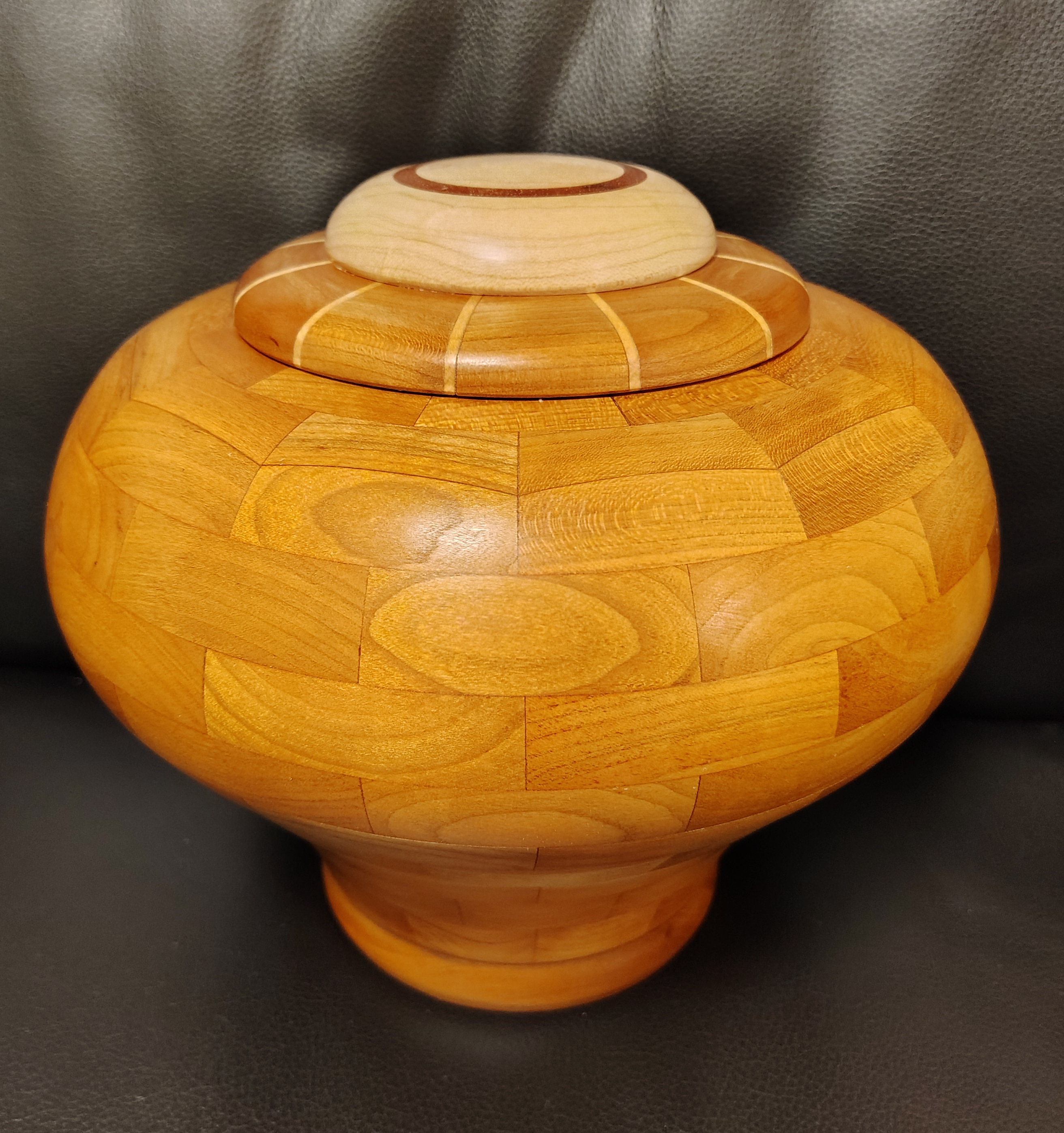 Cherry Urn